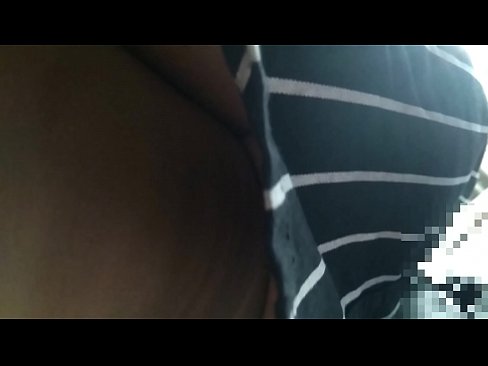 ❤️ पँटी नसलेली काळ्या रंगाची मुलगी, भाग २ ☑ गुदद्वारासंबंधीचा अश्लील  ❤